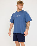 Athlete Club T-Shirt in Übergröße