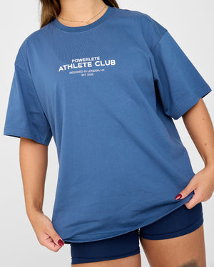 Athlete Club Oversized T-Shirt