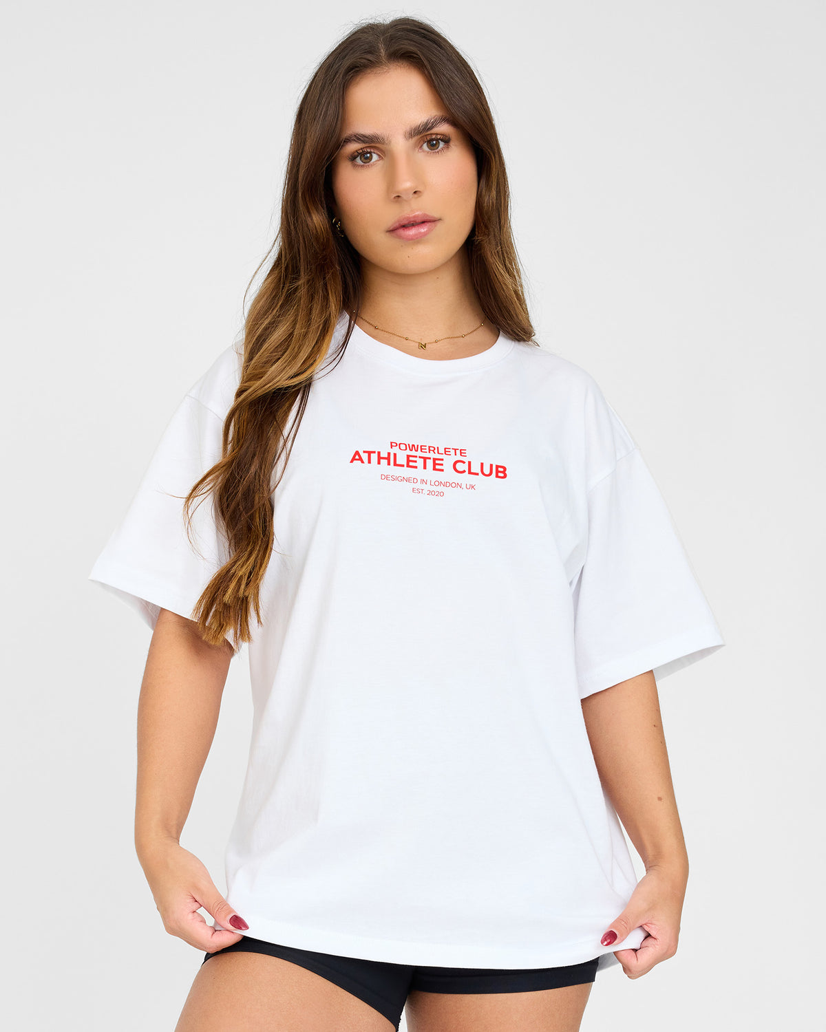 Athlete Club Oversized T-Shirt