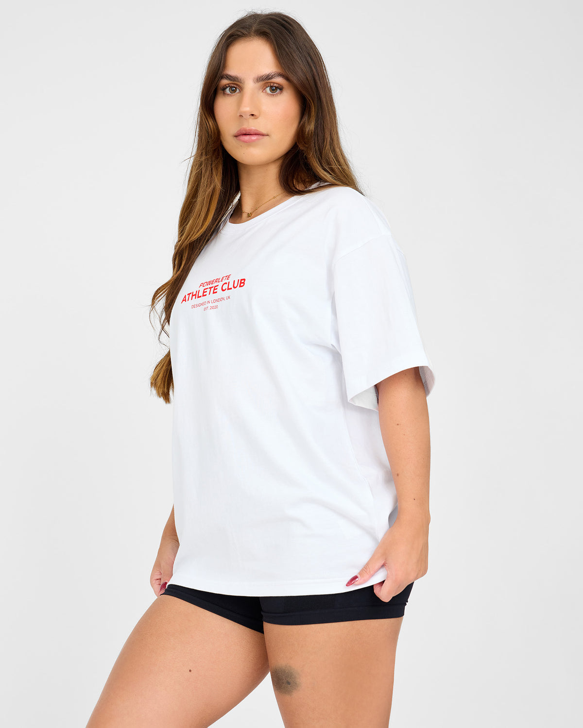 Athlete Club Oversized T-Shirt
