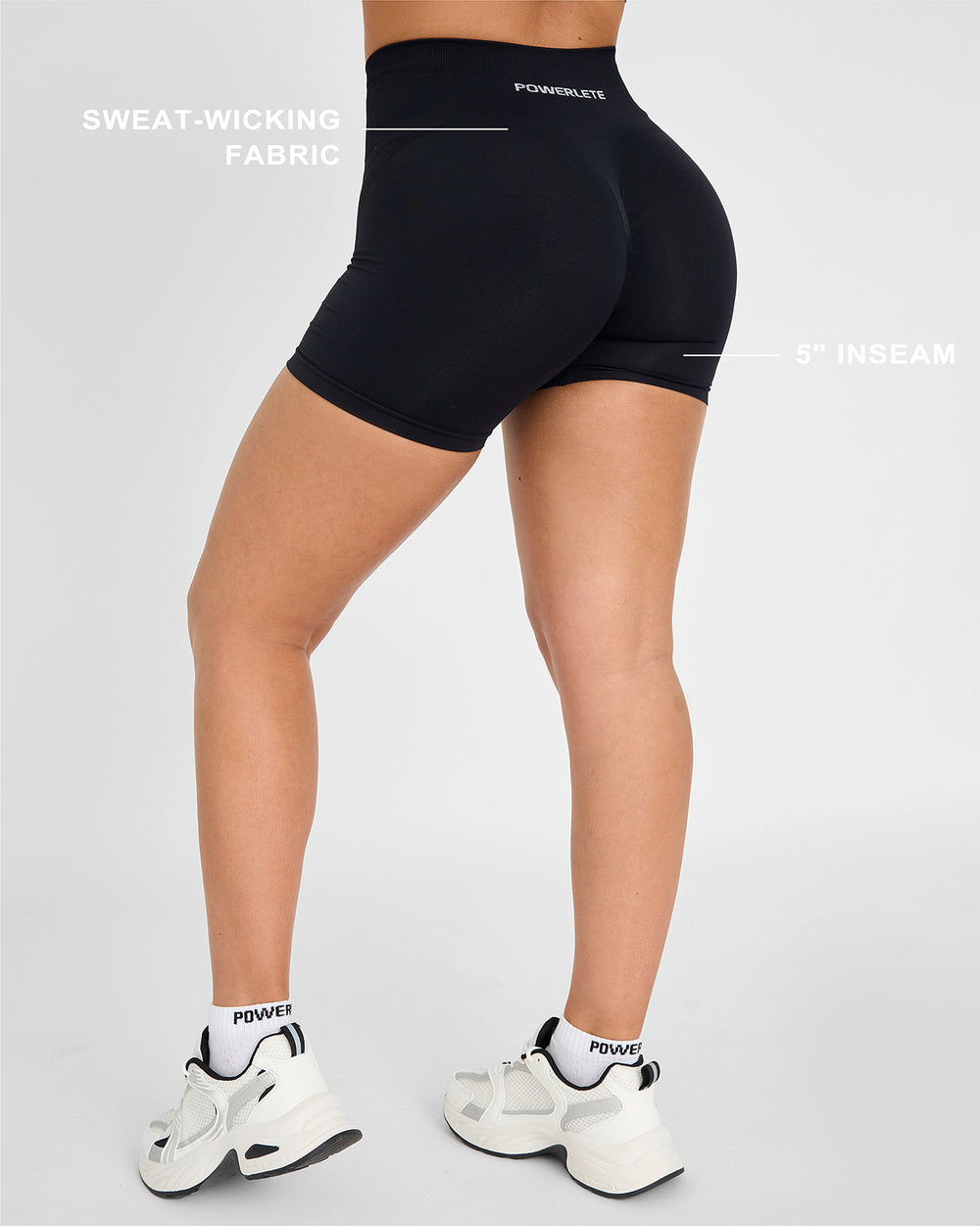 Evolve sömlösa shorts