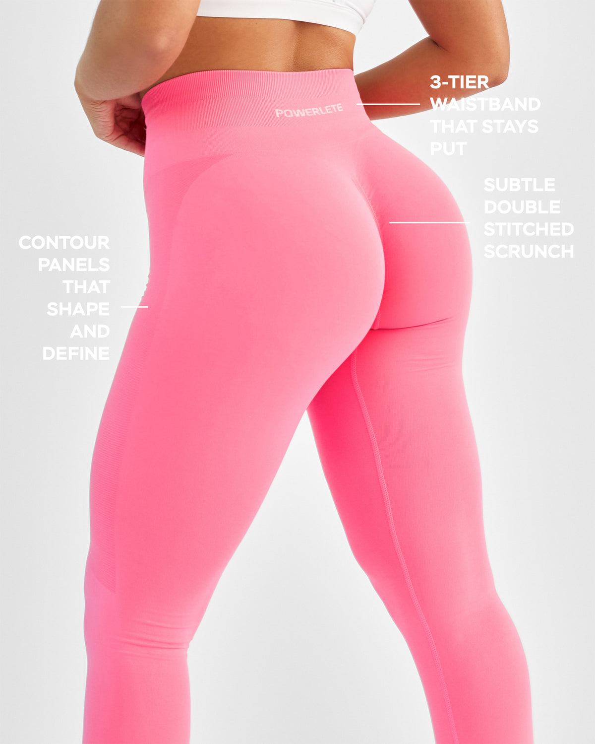 Evolve Seamless Leggings