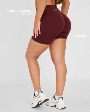 Pantalones cortos sin costuras Evolve 