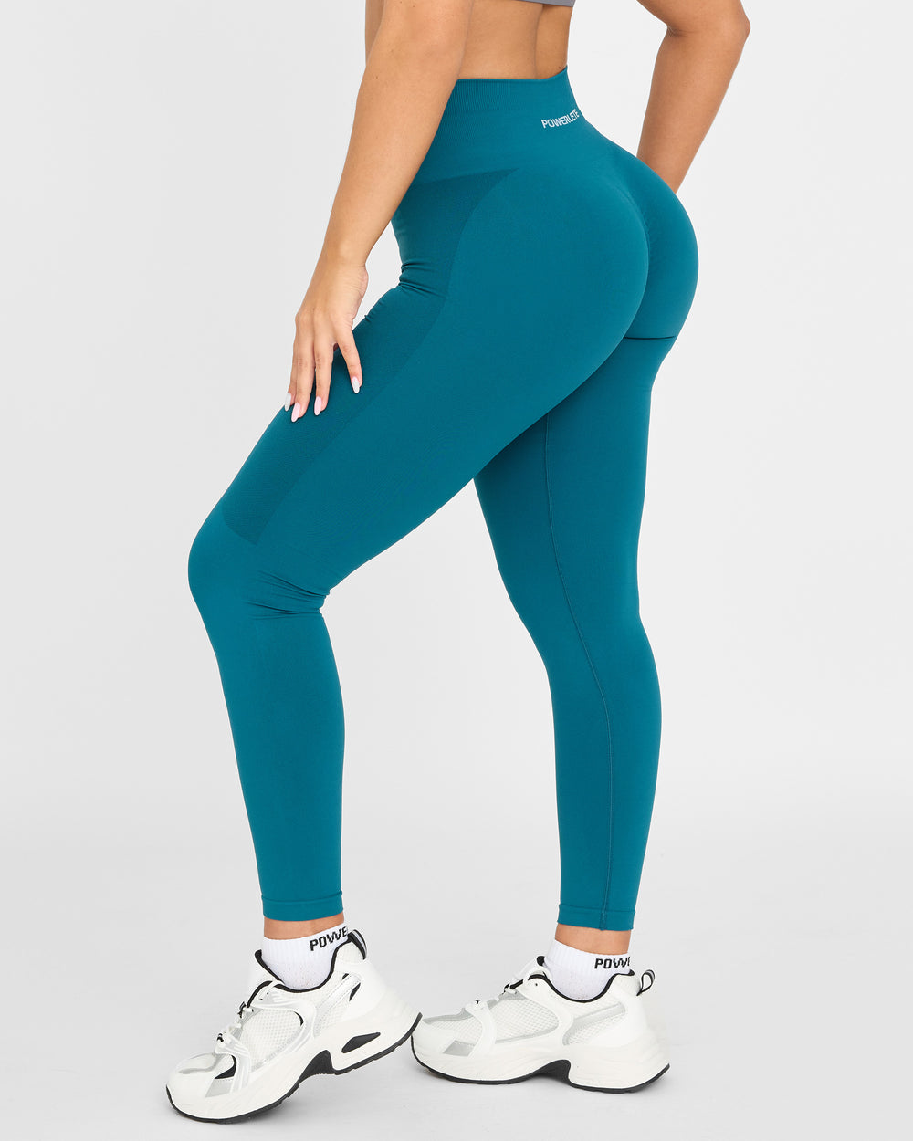 Evolucionar leggings sin costuras