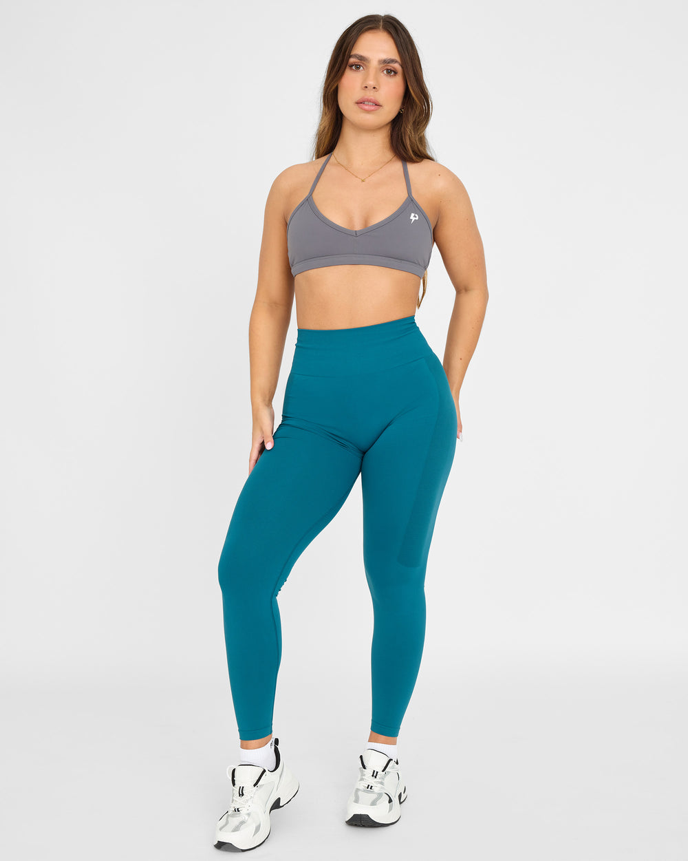 Evolucionar leggings sin costuras