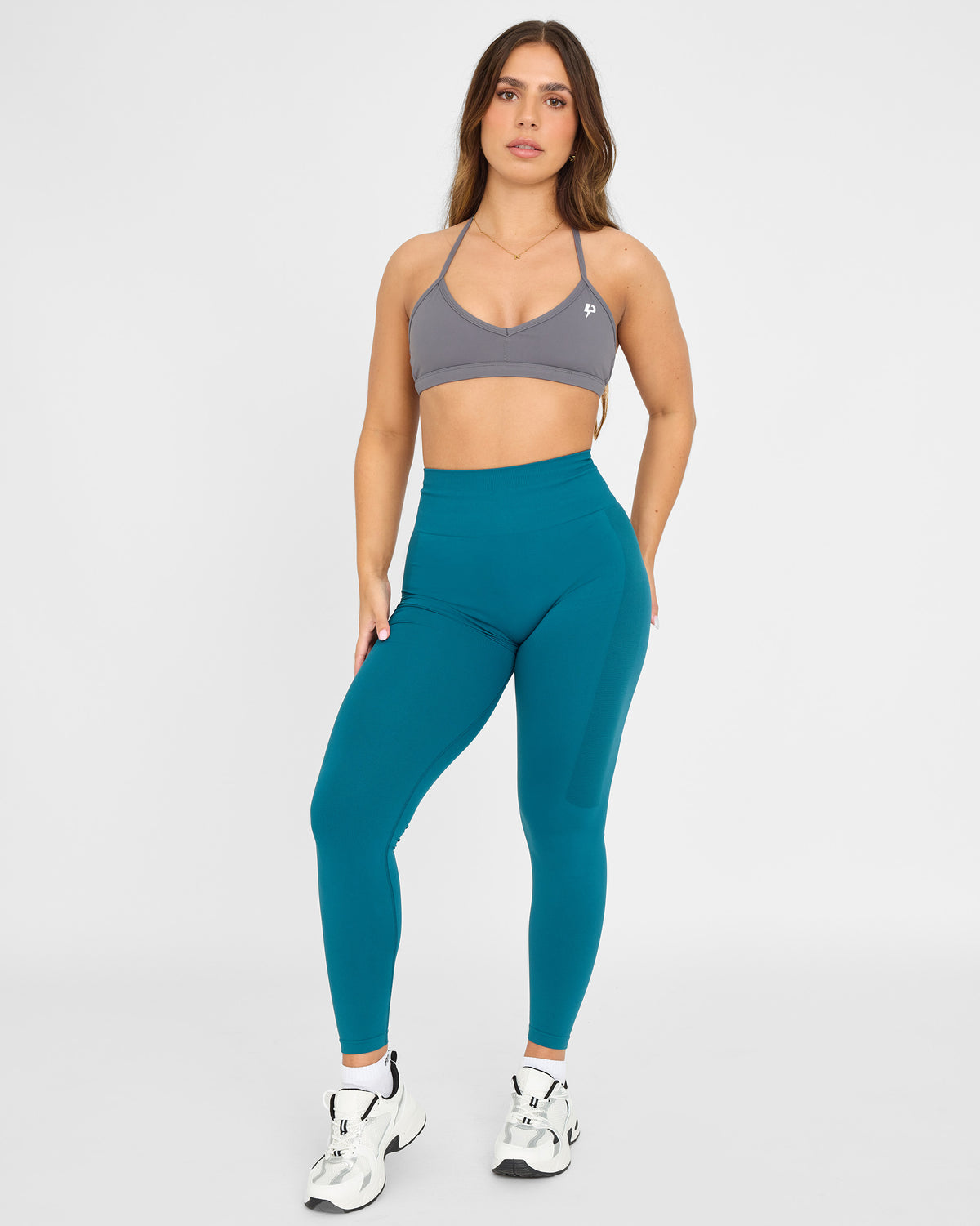 Evolucionar leggings sin costuras