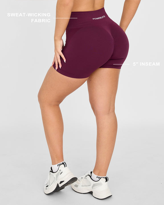 Pantalones cortos sin costuras Evolve  - hover image