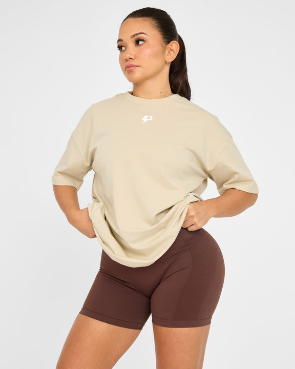 Camiseta extragrande Evolve Elite