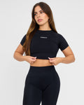 Evolve Naadloos SS Gewaad Top