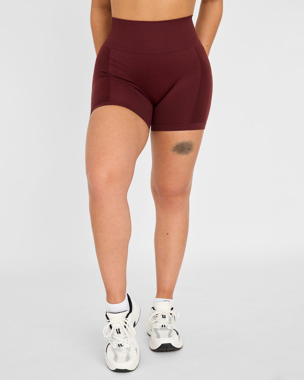 Evolucionar pantalones cortos sin costuras