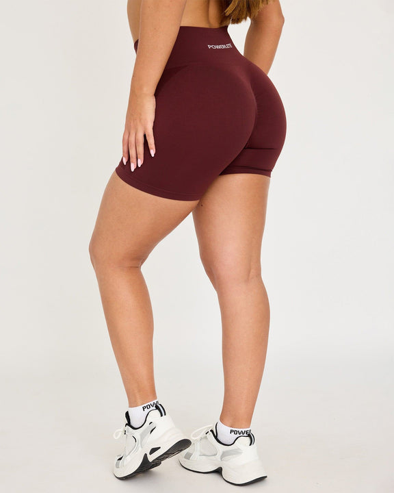 Evolucionar pantalones cortos sin costuras