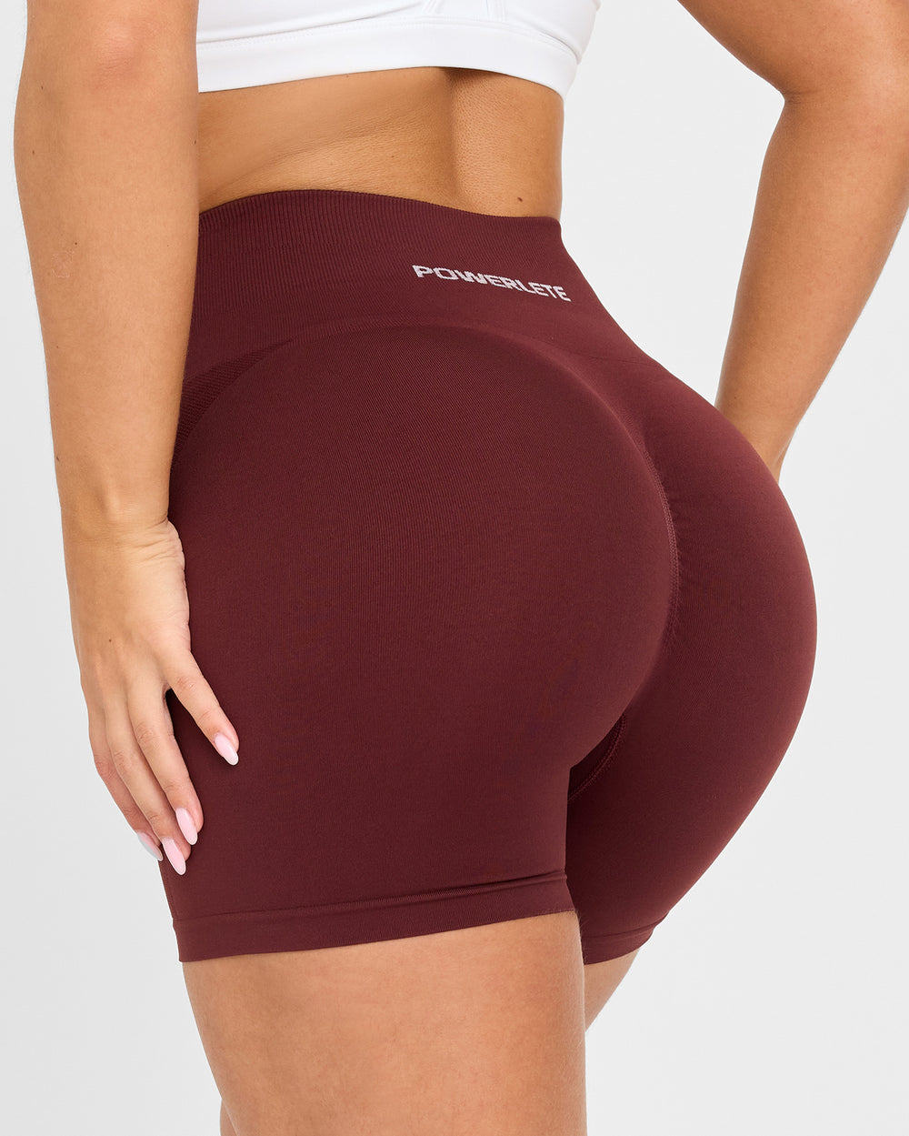 Evolucionar pantalones cortos sin costuras