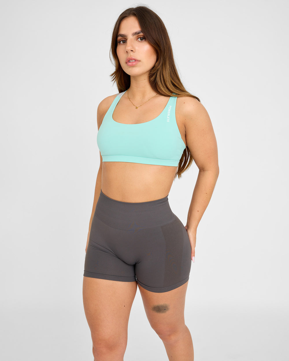 Evolucionar pantalones cortos sin costuras