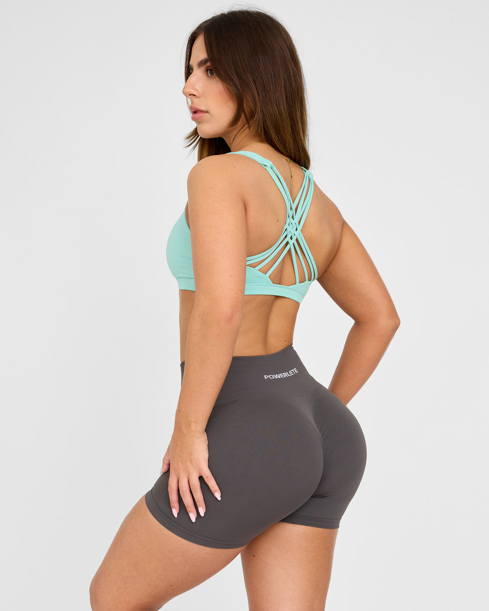 Evolucionar pantalones cortos sin costuras