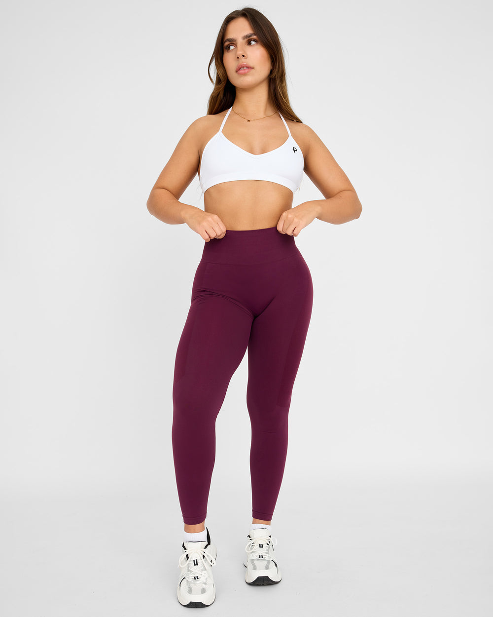 Evolucionar leggings sin costuras