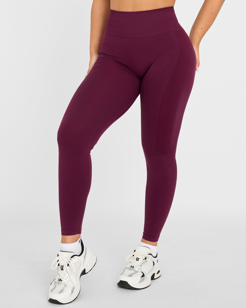 Evolucionar leggings sin costuras