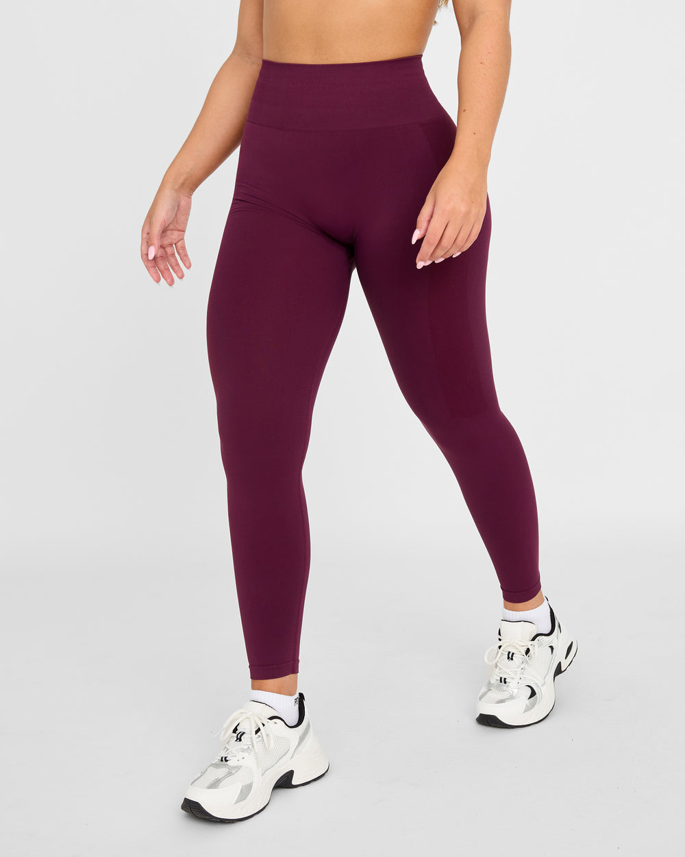 Evolucionar leggings sin costuras