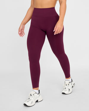 Evolucionar leggings sin costuras