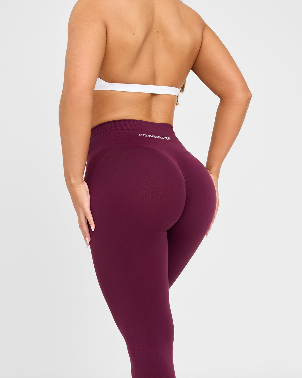 Evolucionar leggings sin costuras
