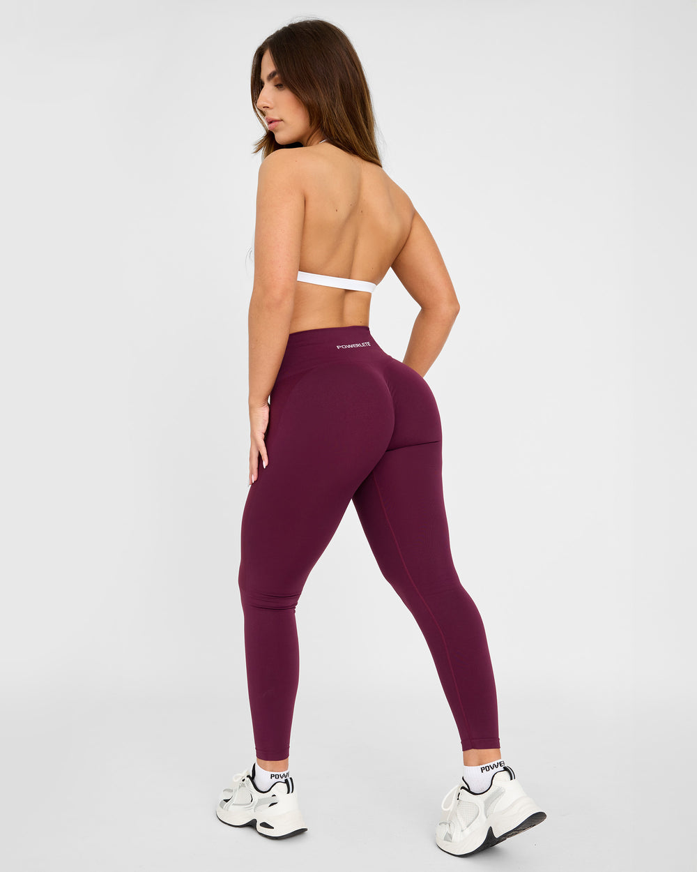 Evolucionar leggings sin costuras