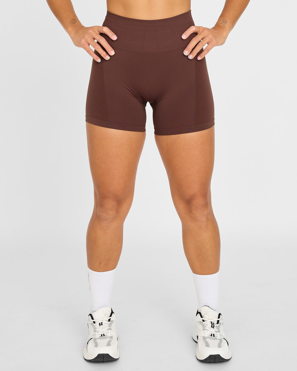 Evolucionar pantalones cortos sin costuras