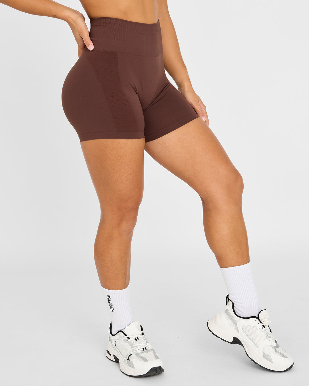 Evolucionar pantalones cortos sin costuras