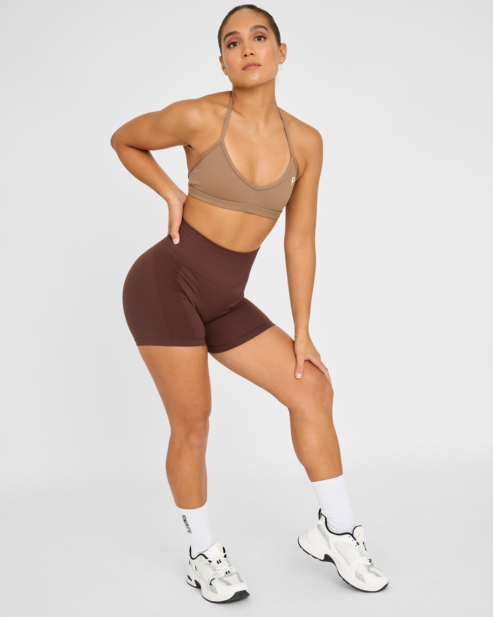 Evolucionar pantalones cortos sin costuras