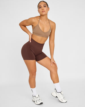 Evolucionar pantalones cortos sin costuras