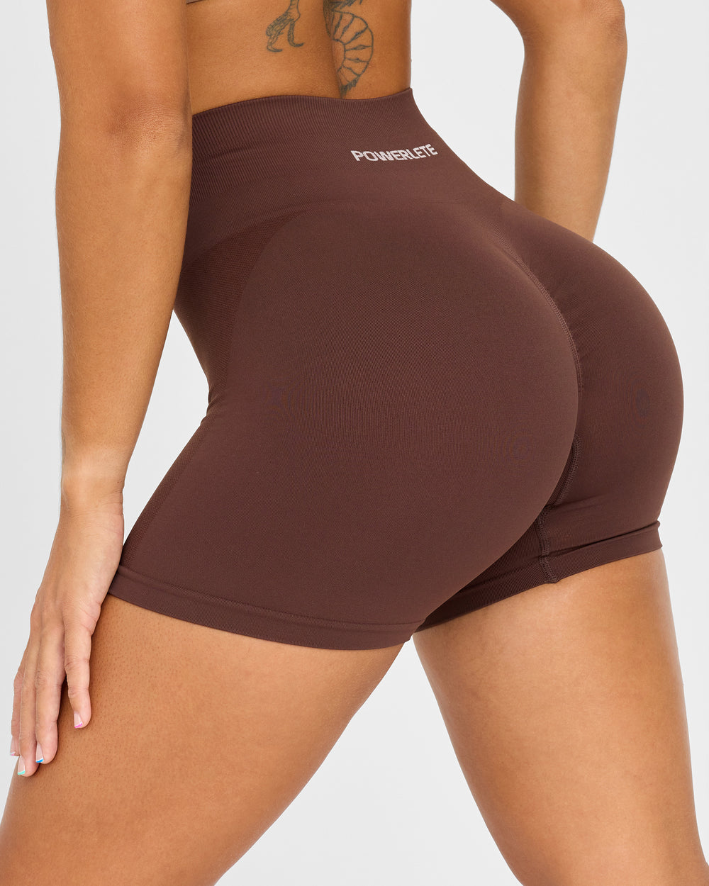 Evolucionar pantalones cortos sin costuras