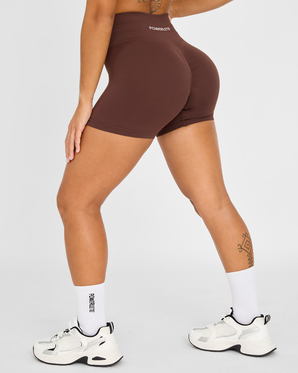 Evolucionar pantalones cortos sin costuras