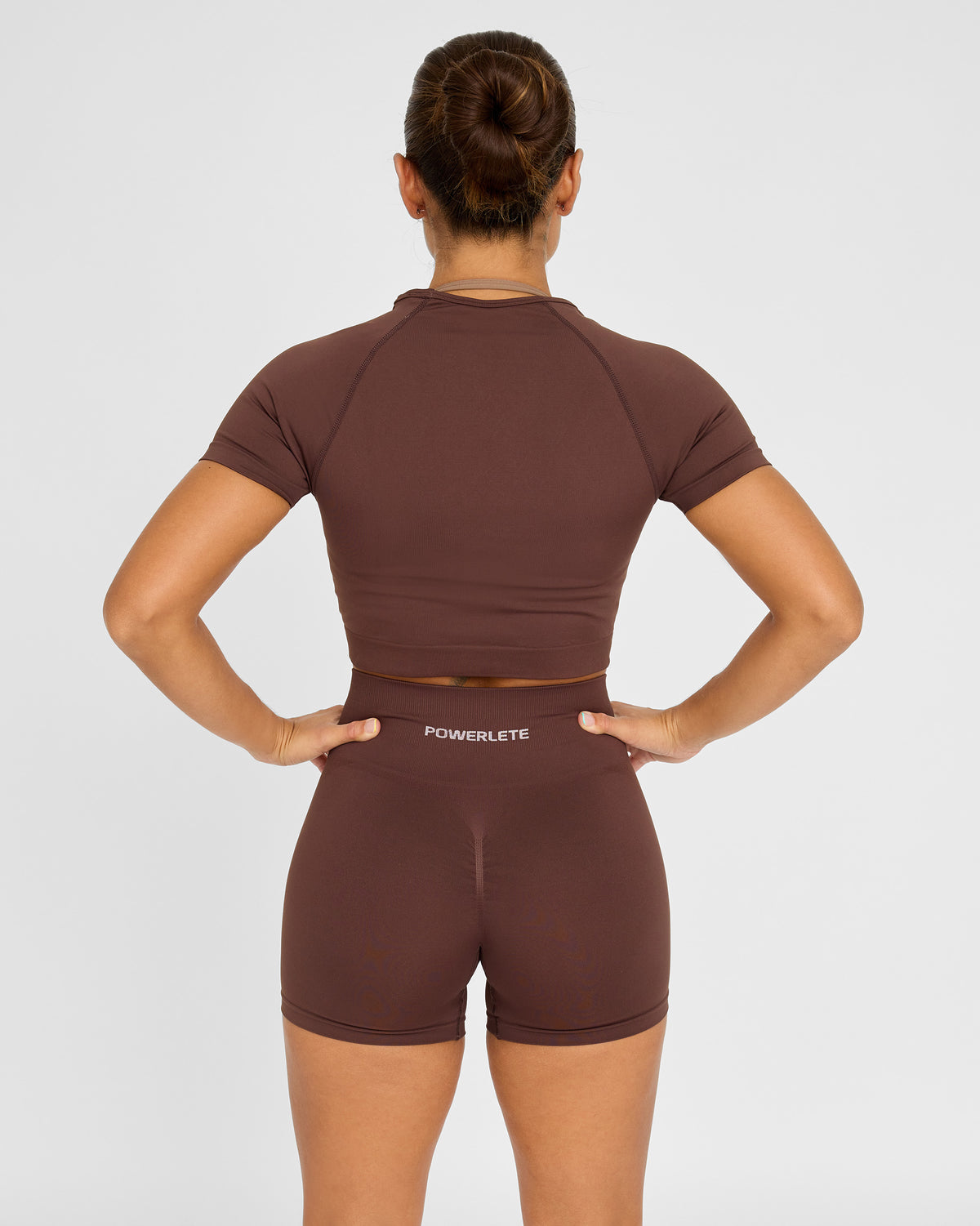 Evolucionar pantalones cortos sin costuras