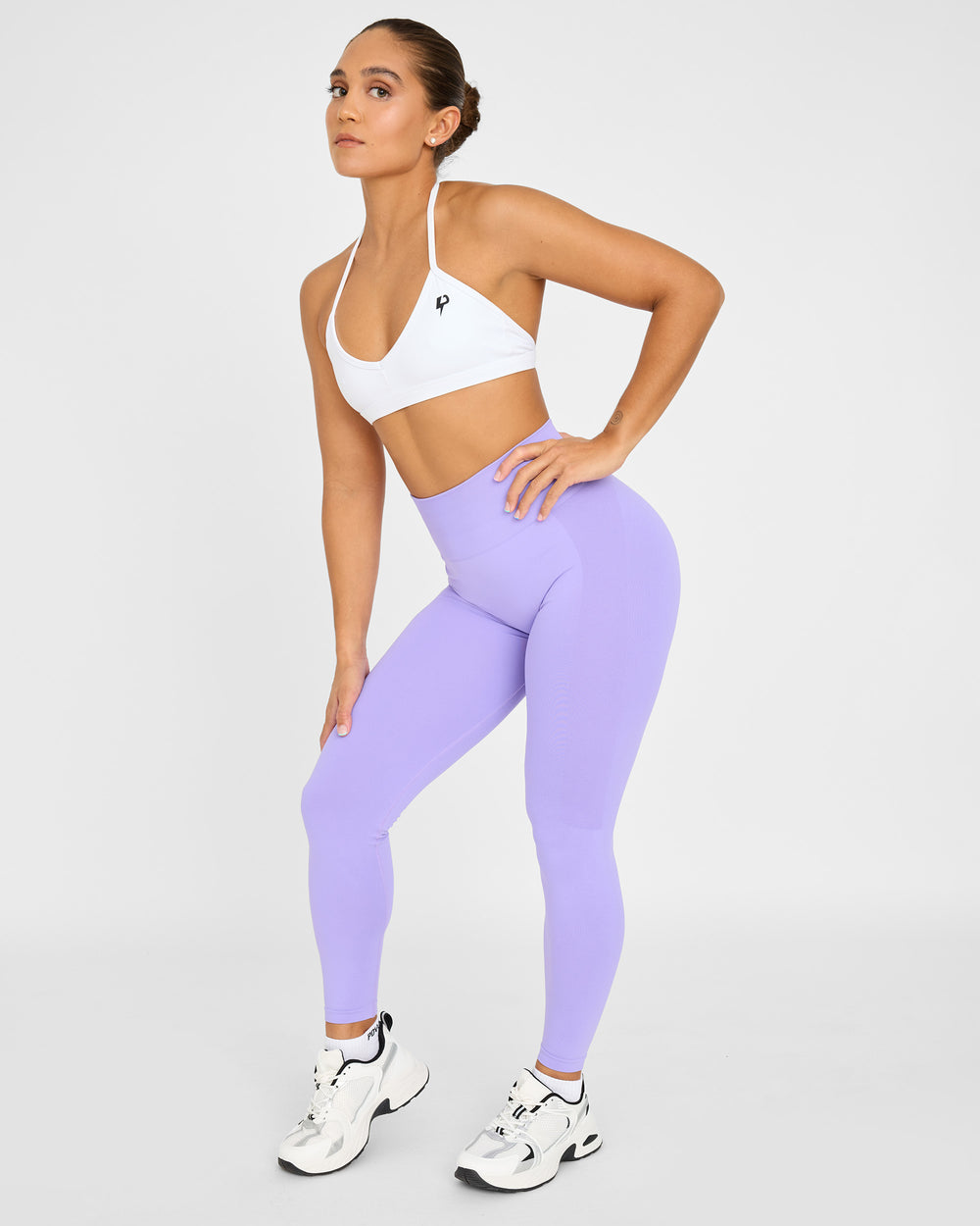 Evolucionar leggings sin costuras