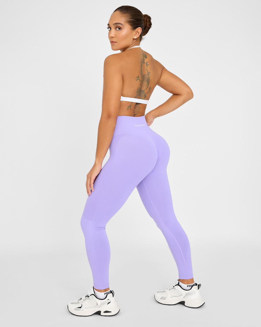Evolucionar leggings sin costuras