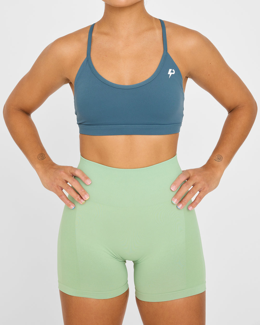 Evolve nahtlose Shorts