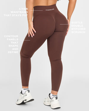 Evolve Nahtlose Leggings