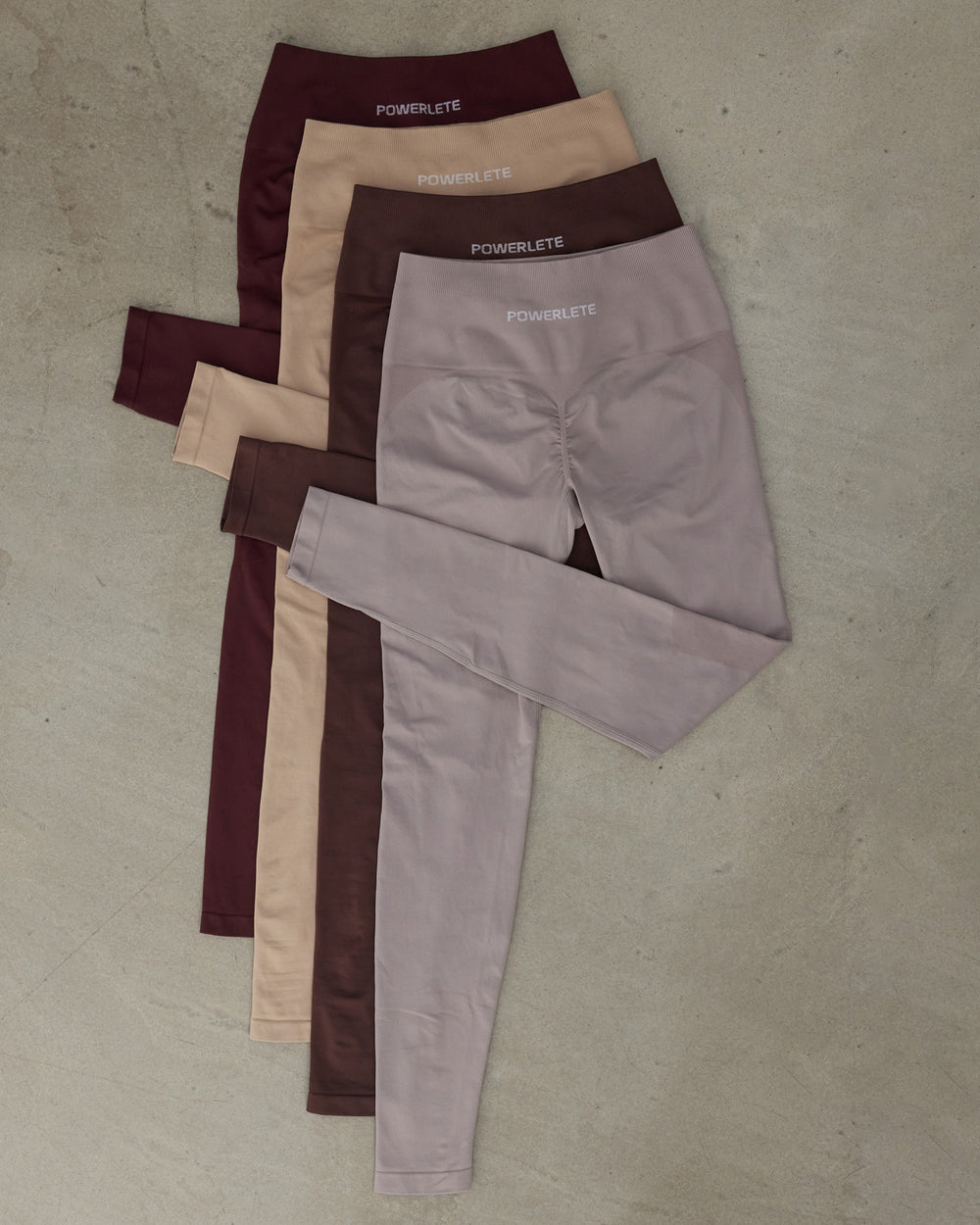 Evolve sömlösa leggings