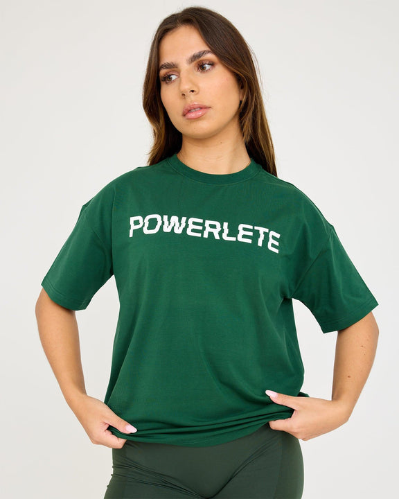 Camiseta extragrande Evolve