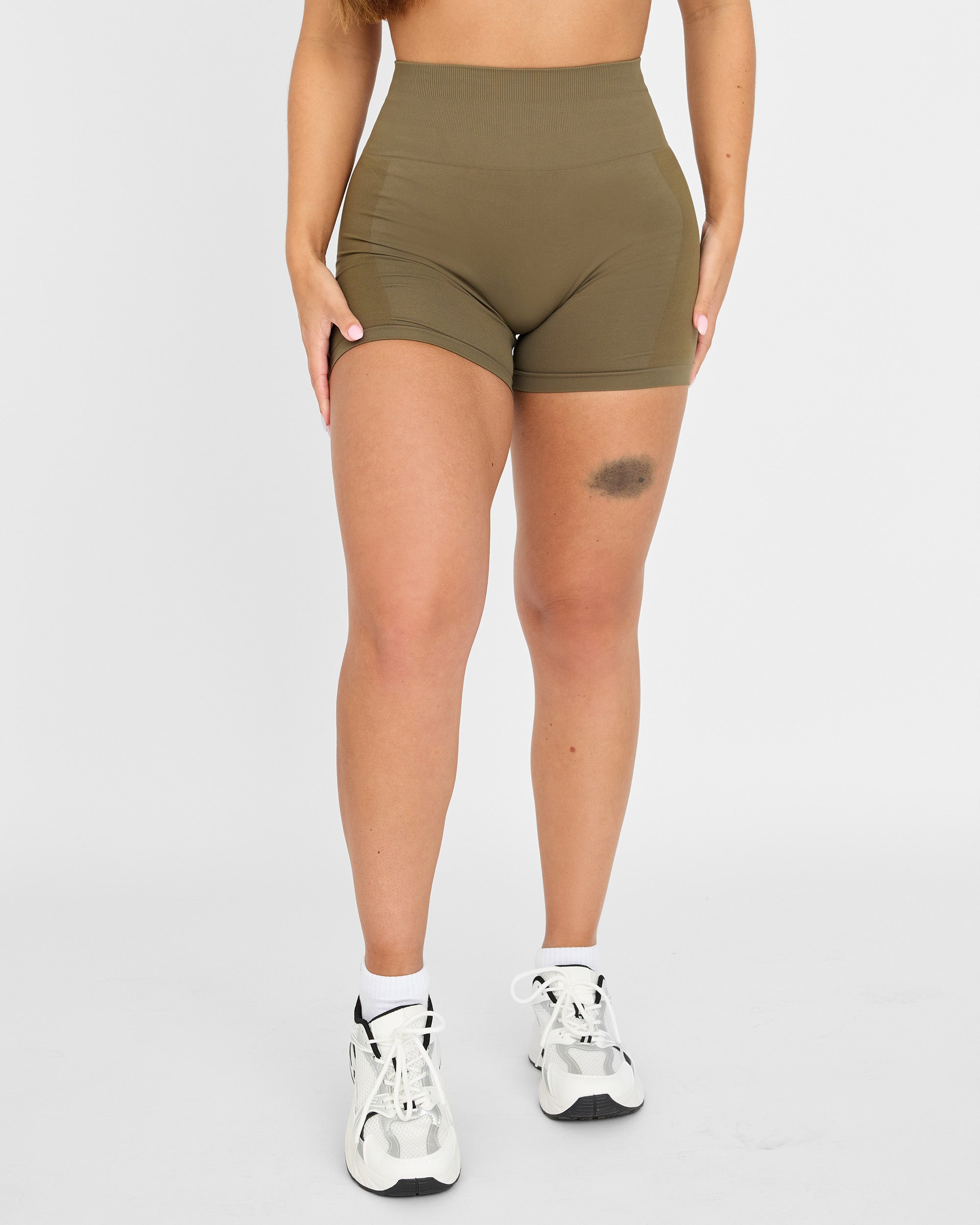 Evolve sømløse shorts