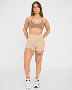 Evolucionar pantalones cortos sin costuras