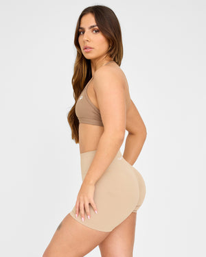 Evolucionar pantalones cortos sin costuras