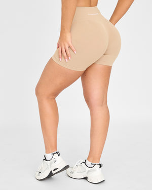 Evolucionar pantalones cortos sin costuras