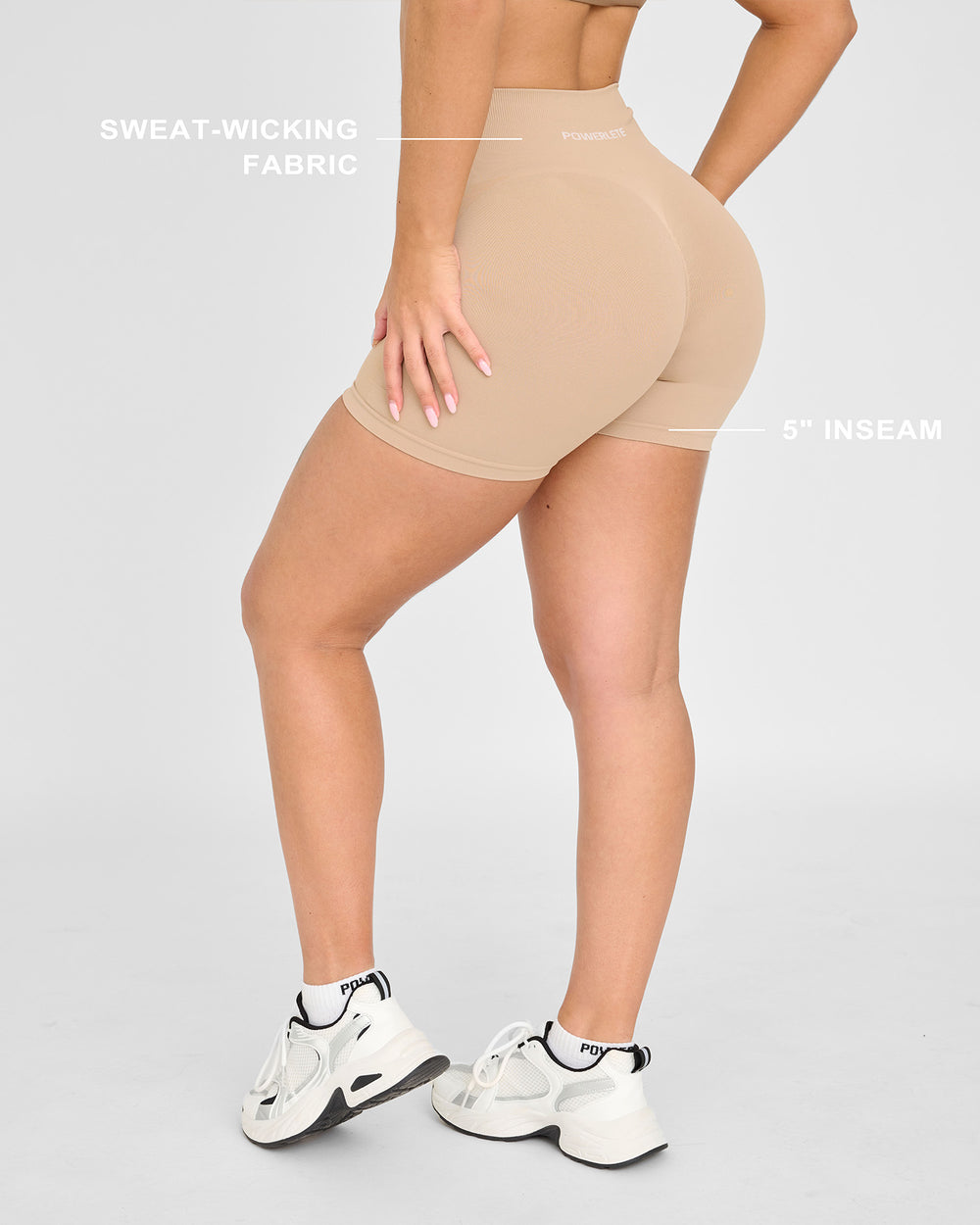 Pantalones cortos sin costuras Evolve 