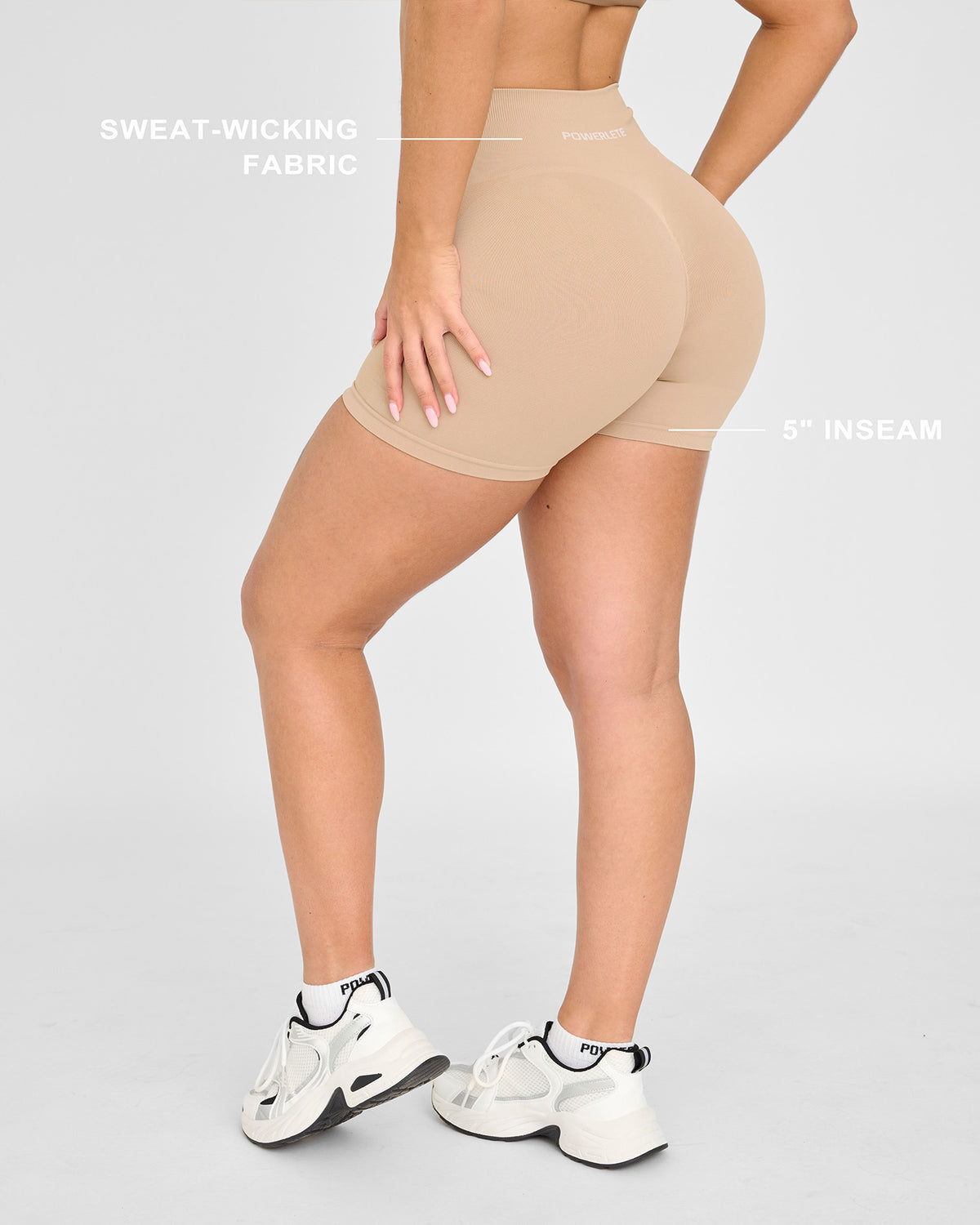 Pantalones cortos sin costuras Evolve 