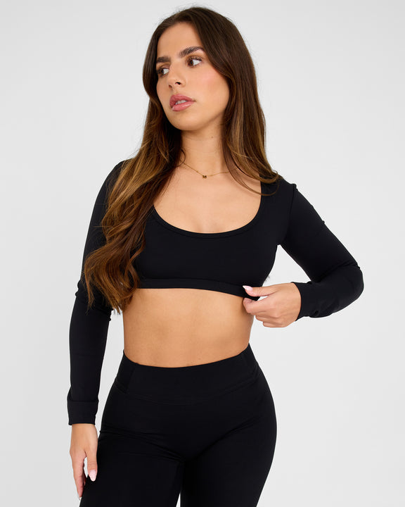 Legacy Ultra-Crop Top