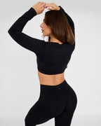 Legacy Ballet Crop Top