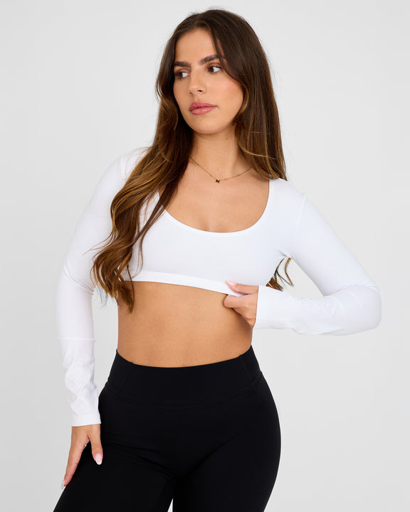 Legacy Ultra-Crop Top