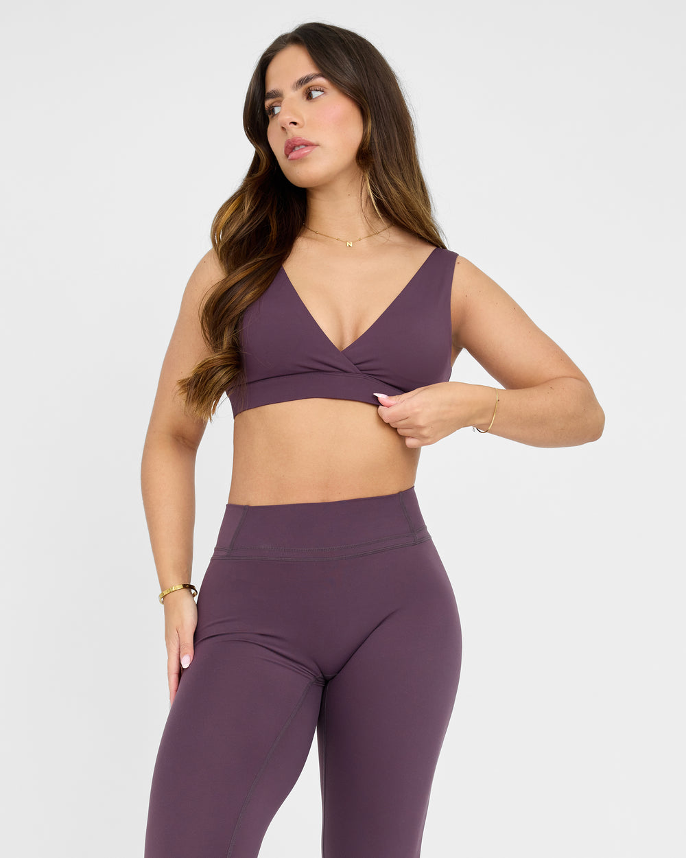 Legacy Ultimate V-Neck Sports Bra