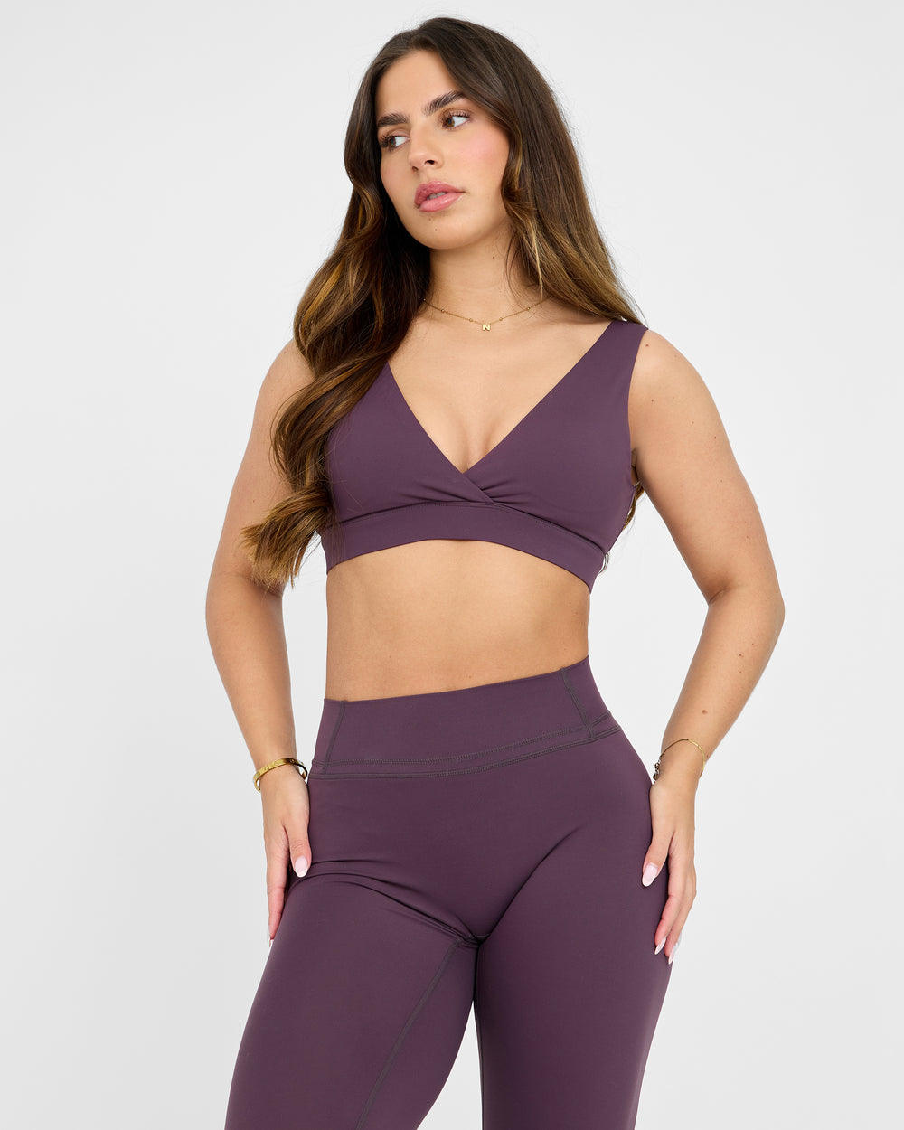 Legacy Ultimate V-Neck Sports Bra