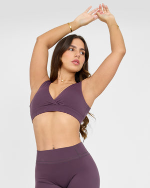 Legacy Ultimate V-Neck Sports Bra