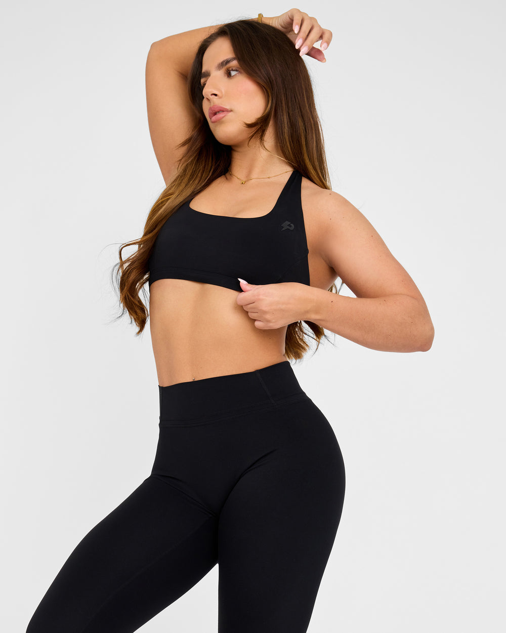 Legacy Halterneck Sports Bra